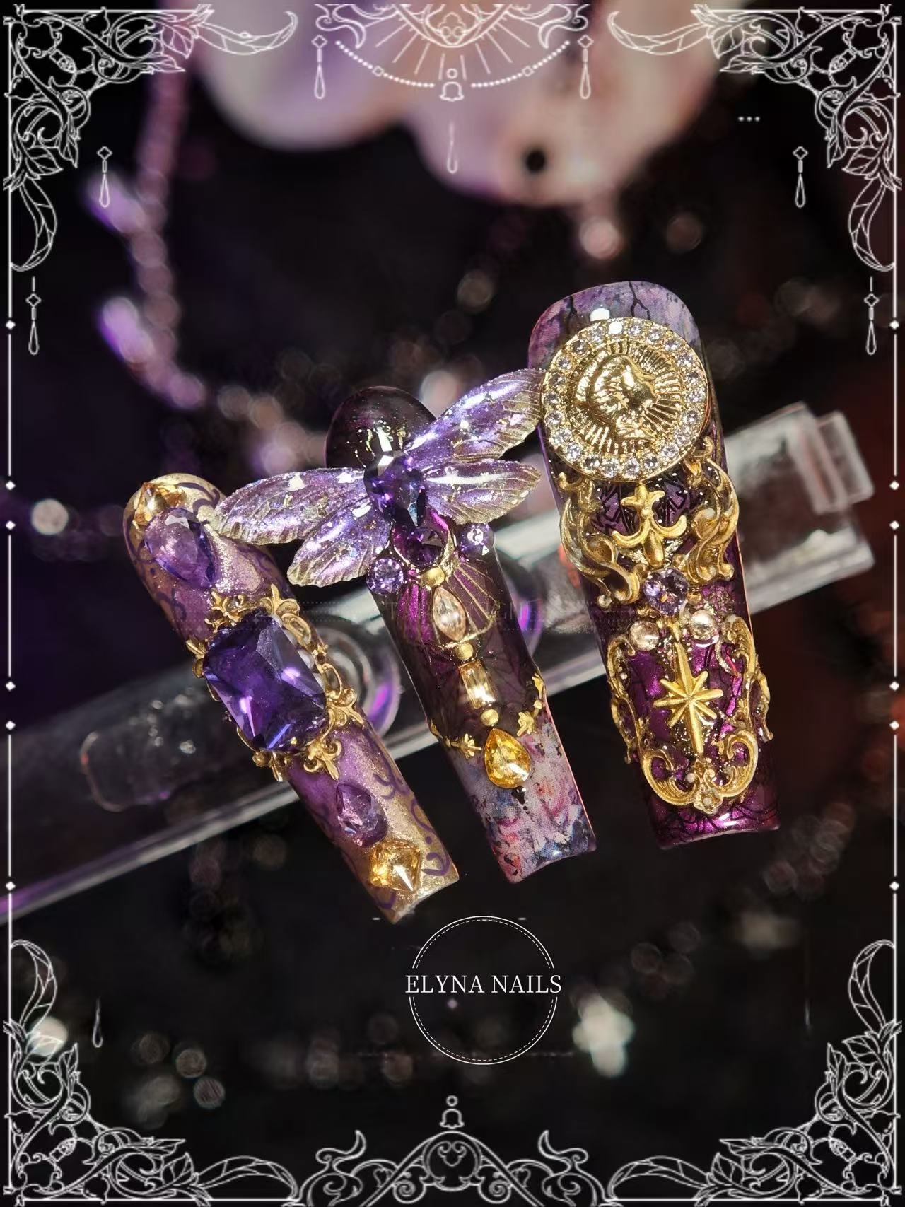 REGAL AMETHYST