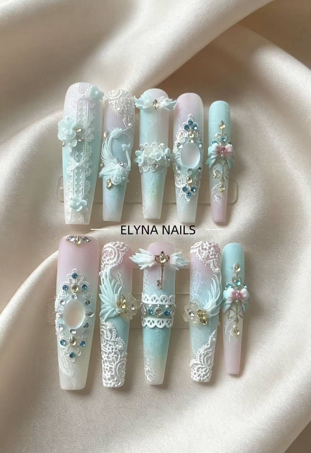 FROSTED ANGEL