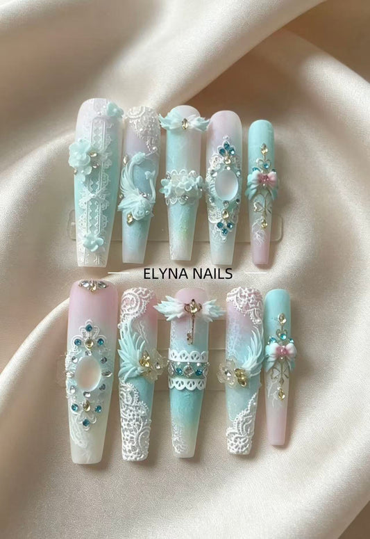 FROSTED ANGEL