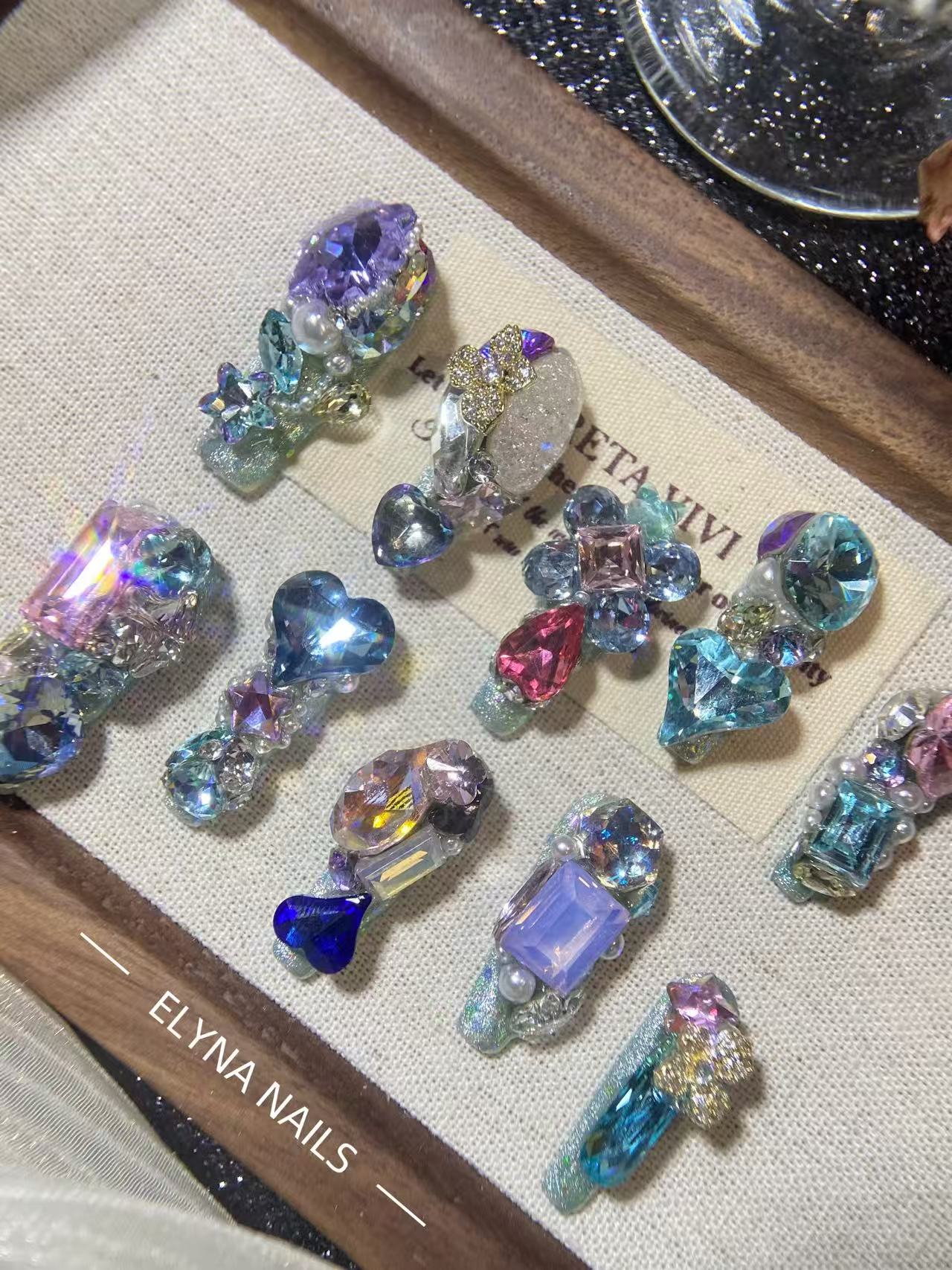 PRECIOUS SCATTER