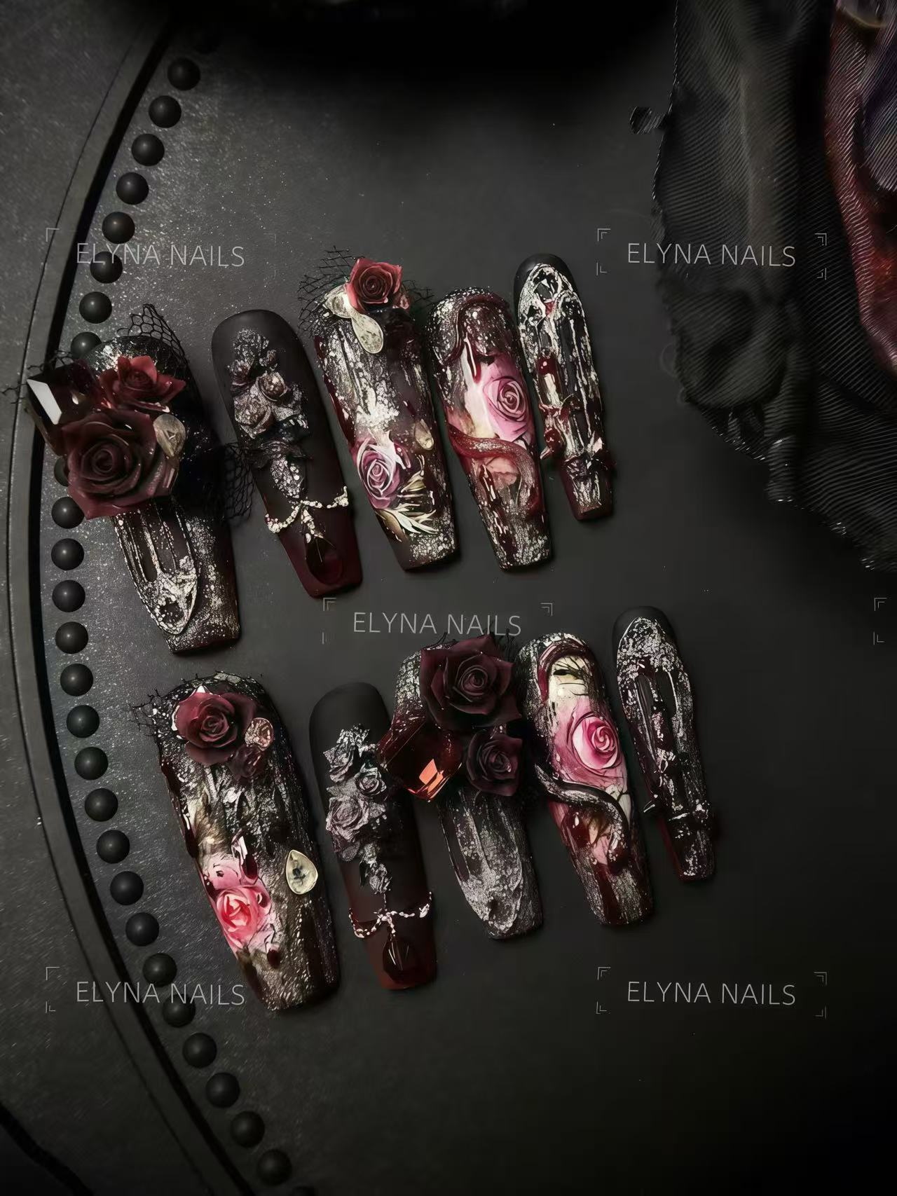 ROSE'S REMAINS