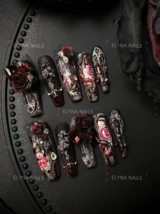 ROSE'S REMAINS