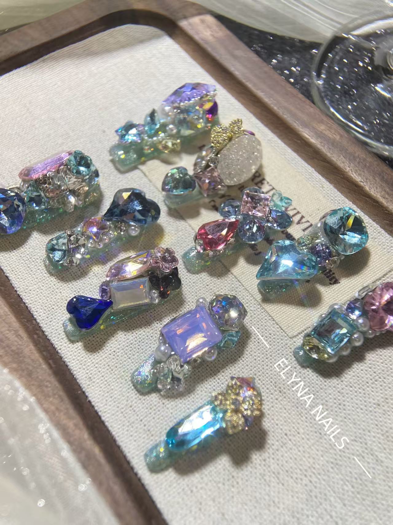 PRECIOUS SCATTER
