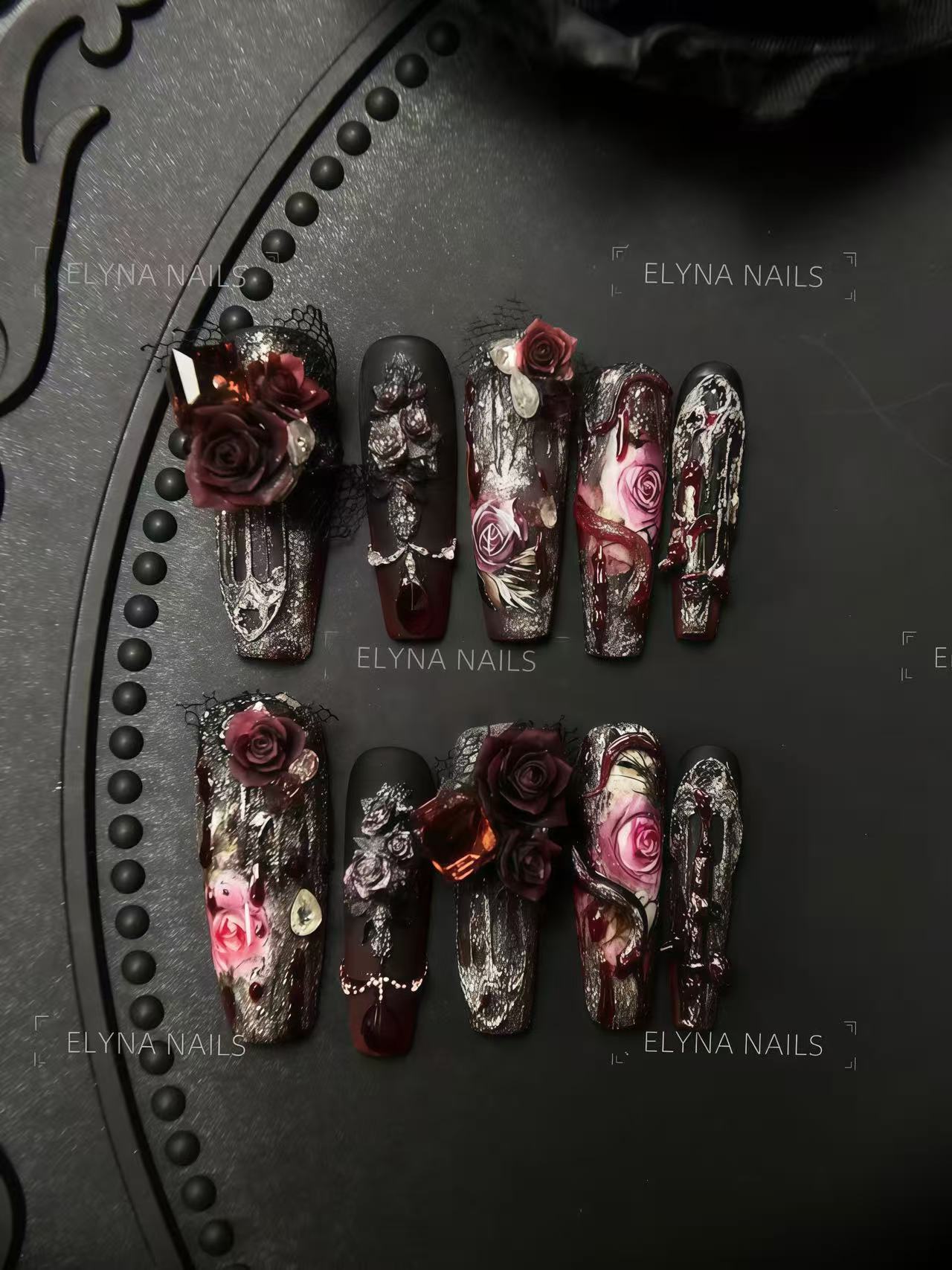 ROSE'S REMAINS