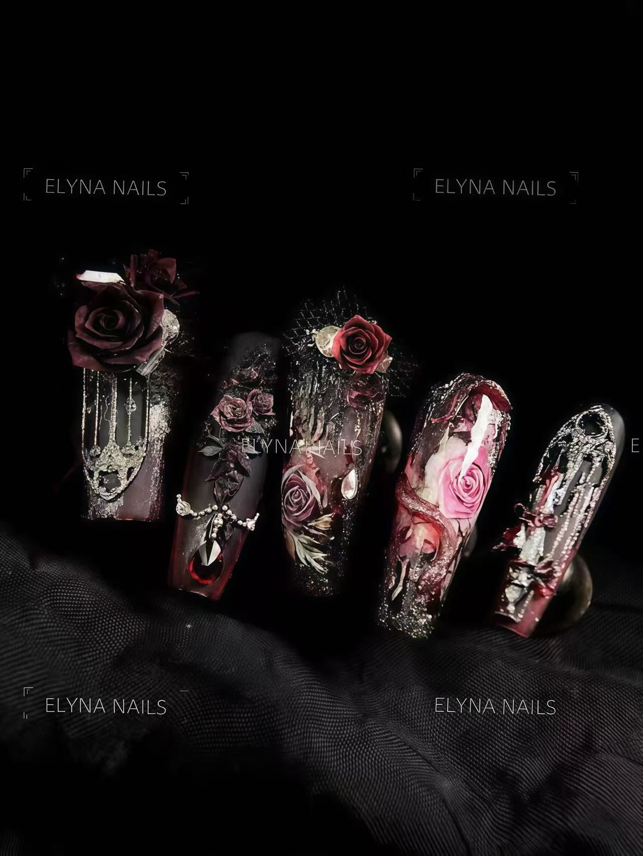 ROSE'S REMAINS